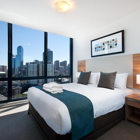 28 Nights Apartments เมลเบิร์น ภายนอก รูปภาพ