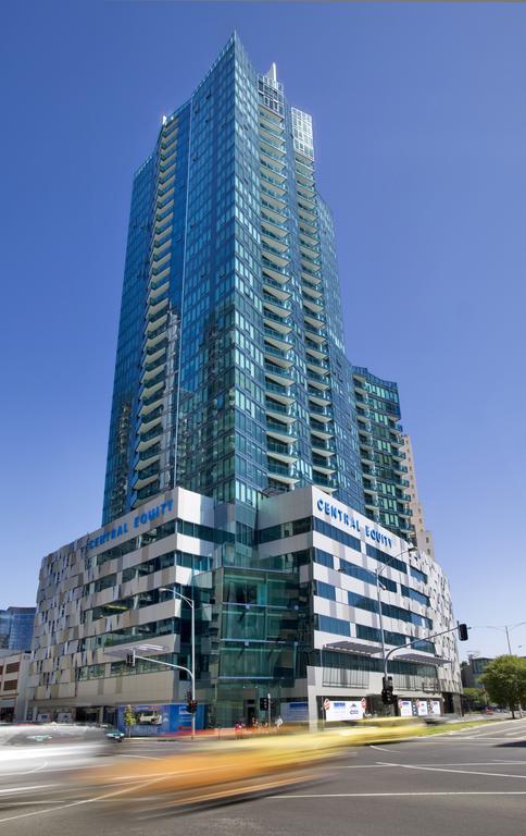 28 Nights Apartments เมลเบิร์น ภายนอก รูปภาพ