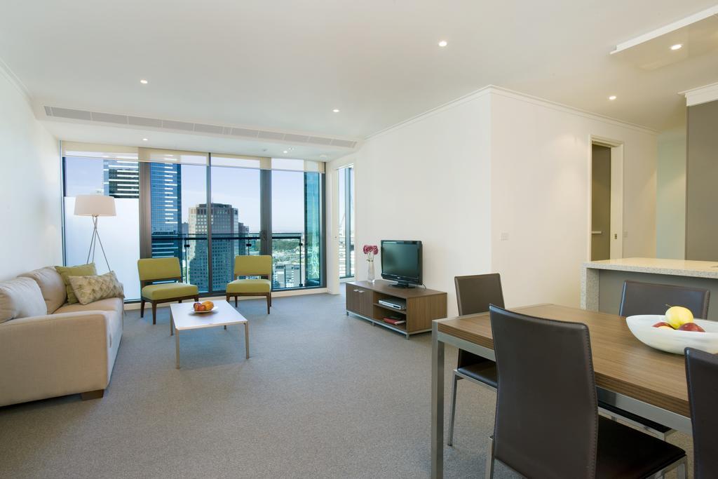 28 Nights Apartments เมลเบิร์น ภายนอก รูปภาพ