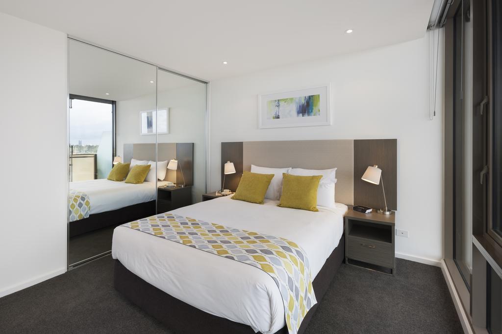28 Nights Apartments เมลเบิร์น ห้อง รูปภาพ