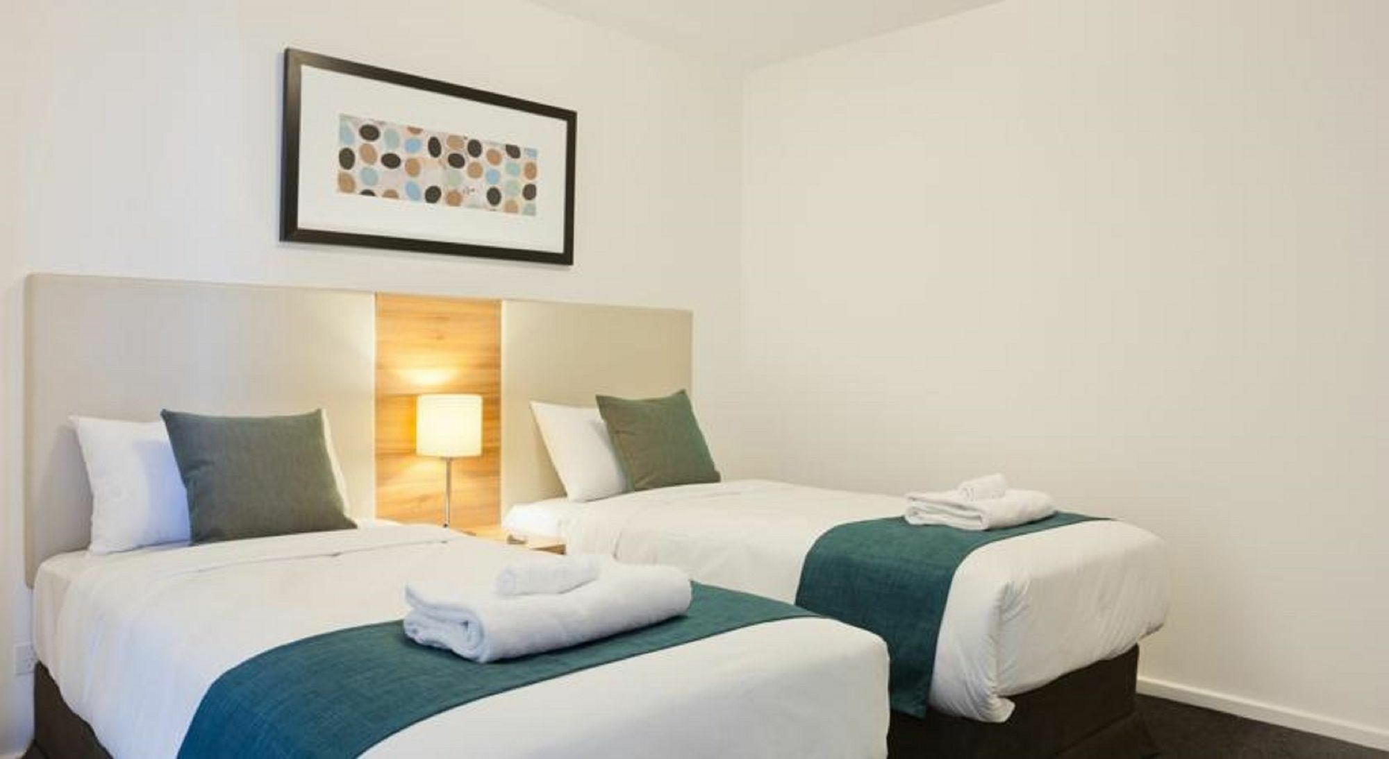 28 Nights Apartments เมลเบิร์น ภายนอก รูปภาพ