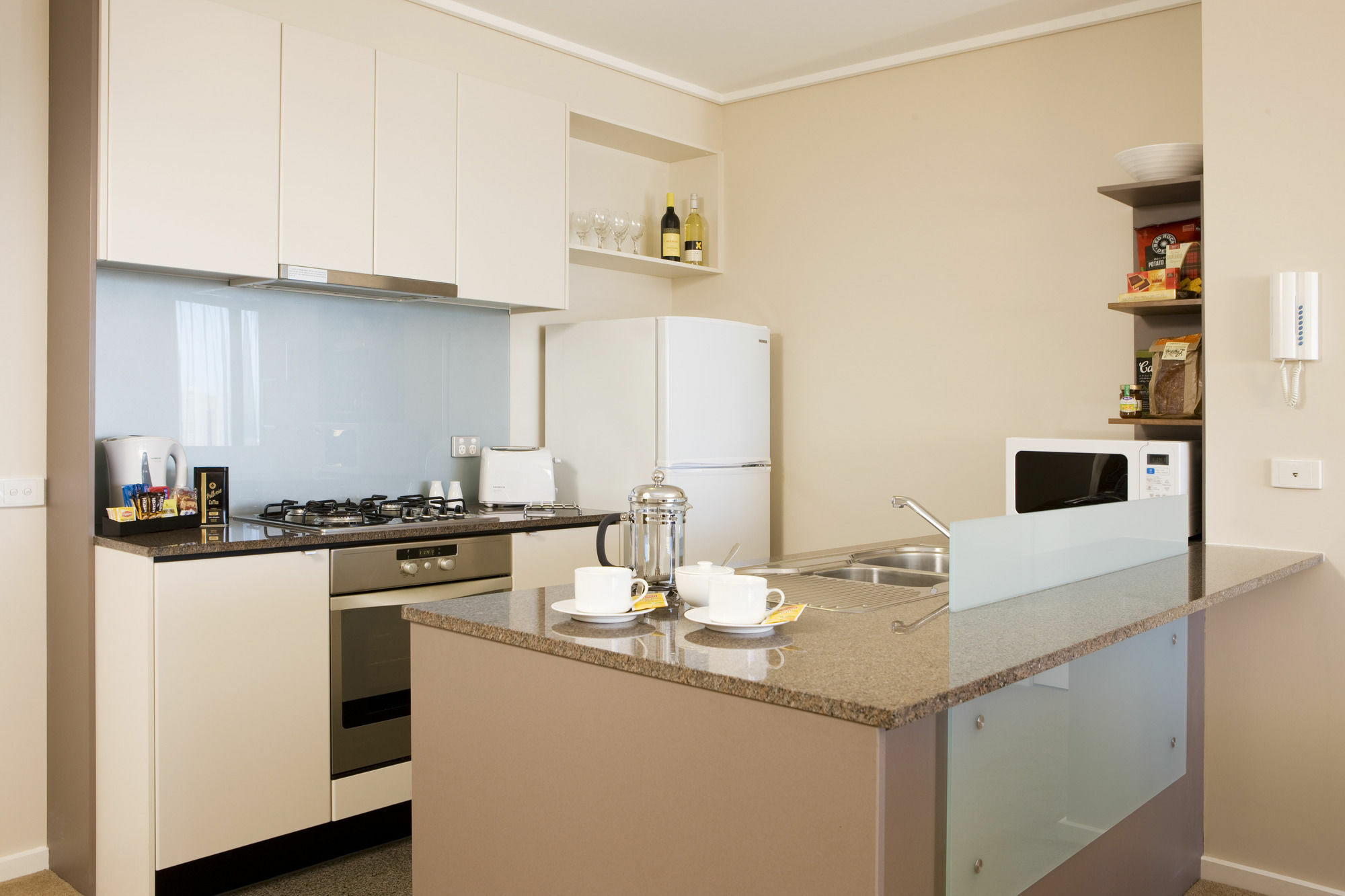 28 Nights Apartments เมลเบิร์น ภายนอก รูปภาพ